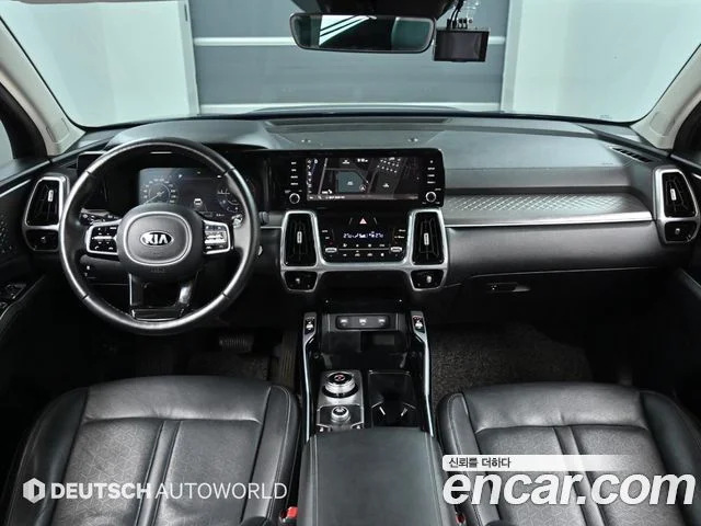 2020 Kia Sorento Gen.4