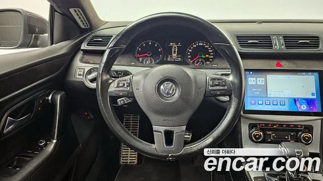 2010 Volkswagen CC