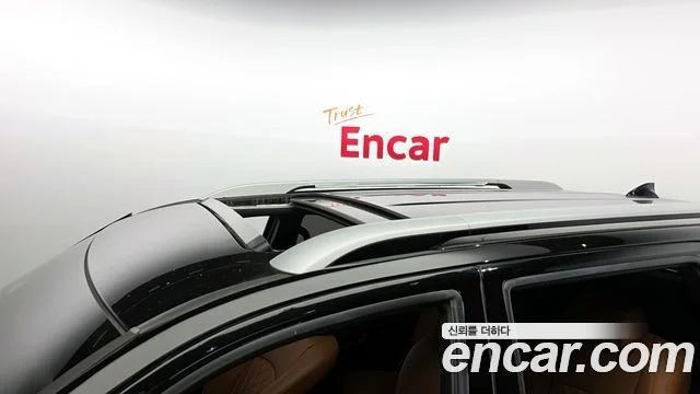 2023 Kia Mohave The Master