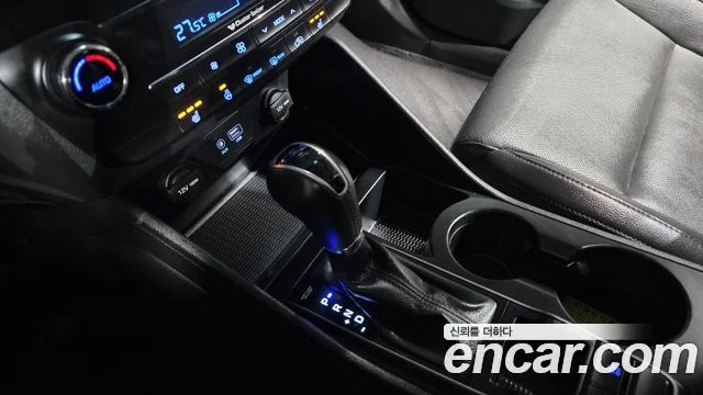 2017 Hyundai 올 뉴 투싼