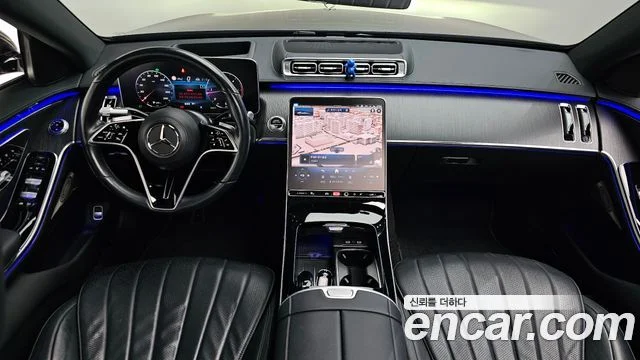 2021 Mercedes-Benz S-클래스 W223