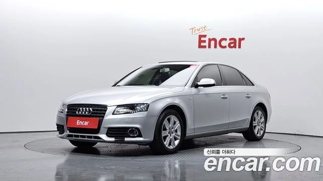 2009 Audi 뉴 A4