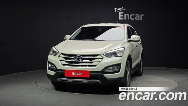 2012 Hyundai Santa Fe (DM)