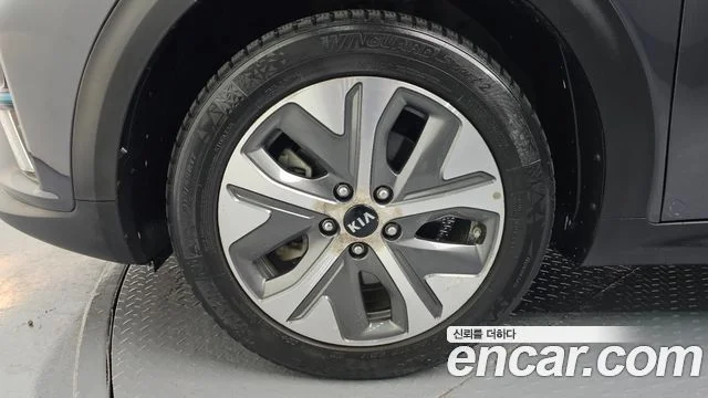 2018 Kia 니로 EV