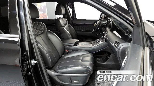 2021 Hyundai Palisade