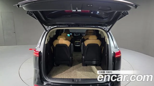 2020 Kia Carnival Gen.4