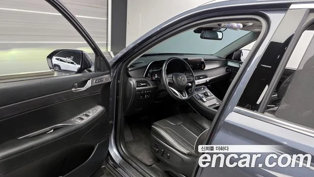 2022 Hyundai Palisade