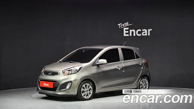 2011 Kia 올 뉴 모닝