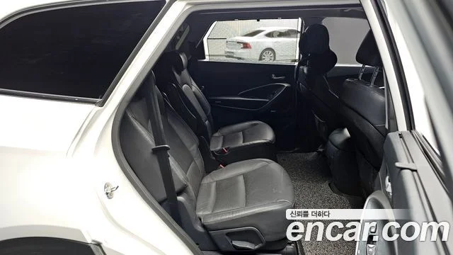 2015 Hyundai 맥스크루즈