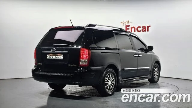 2012 Kia 카니발 R