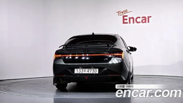 2021 Hyundai Avante (CN7)