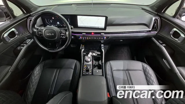 2024 Kia Sorento (New) Gen.4