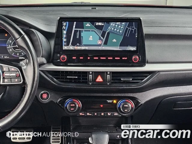 2021 Kia K3 (New) Gen.2