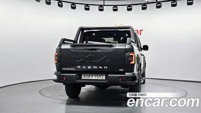 2025 Kia 타스만