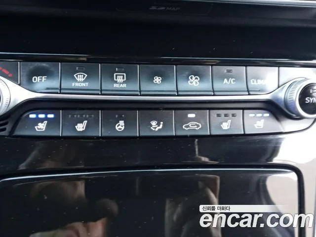 2016 Hyundai 그랜저 IG