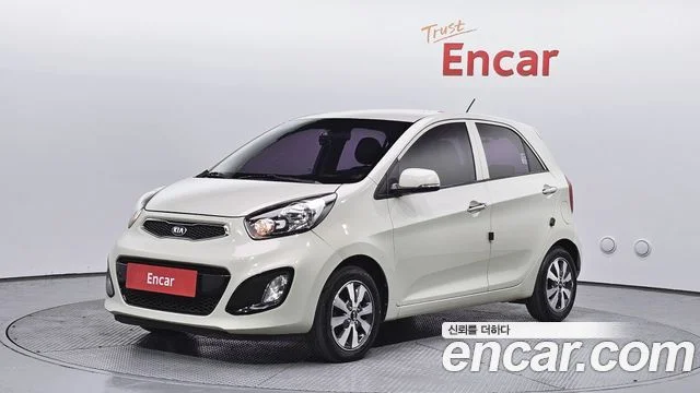 2015 Kia 올 뉴 모닝