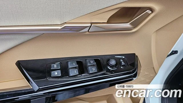 2025 KG Mobility Actyon Gen.2