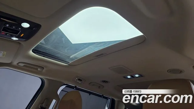 2021 Kia Carnival Gen.4