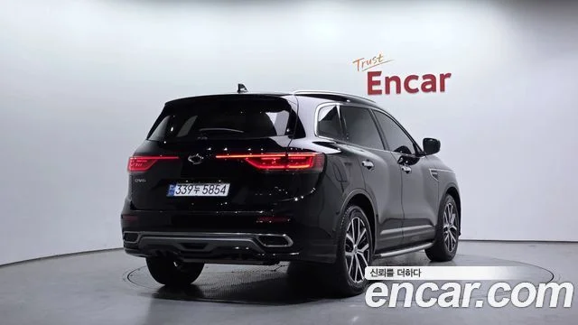 2023 Renault Korea QM6 (New)