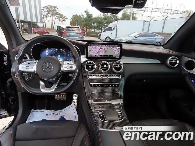 2020 Mercedes-Benz GLC-클래스 X253