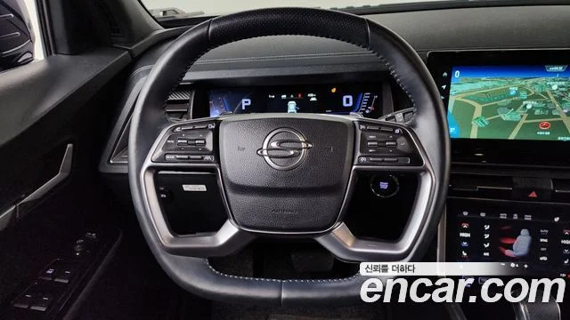 2023 KG Mobility Torres