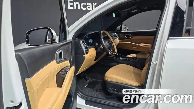 2022 Kia Sorento Gen.4