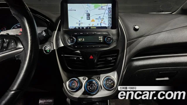 2016 Chevrolet 더 넥스트 스파크