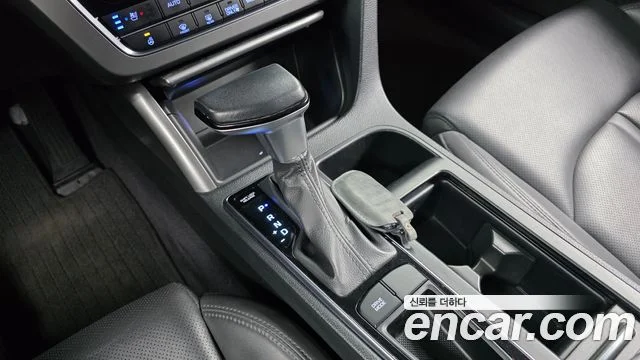 2016 Hyundai LF 쏘나타 하이브리드