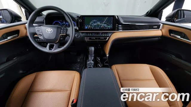 2025 도요타 캠리 (XV80)
