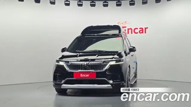 2021 Kia Carnival Gen.4