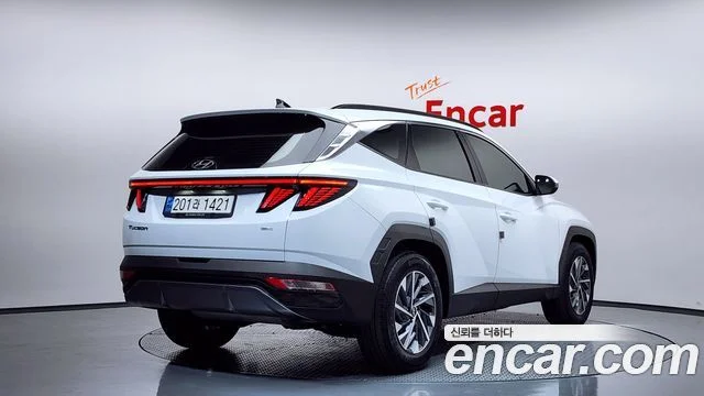 2022 Hyundai Tucson Hybrid (NX4)