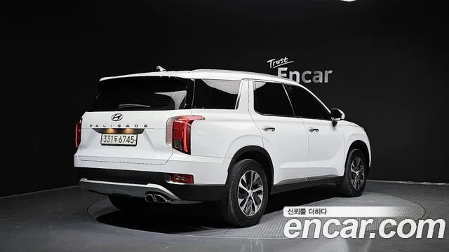 2021 Hyundai Palisade