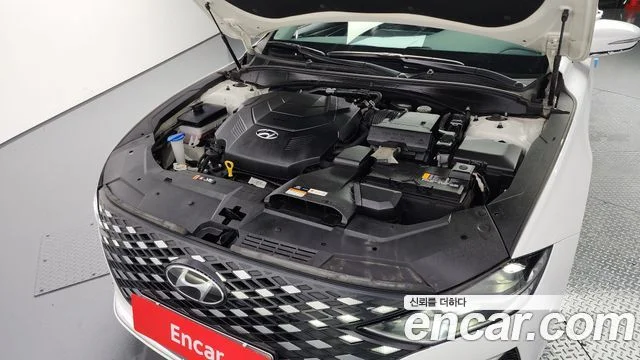 2020 Hyundai 더 뉴 그랜저 IG