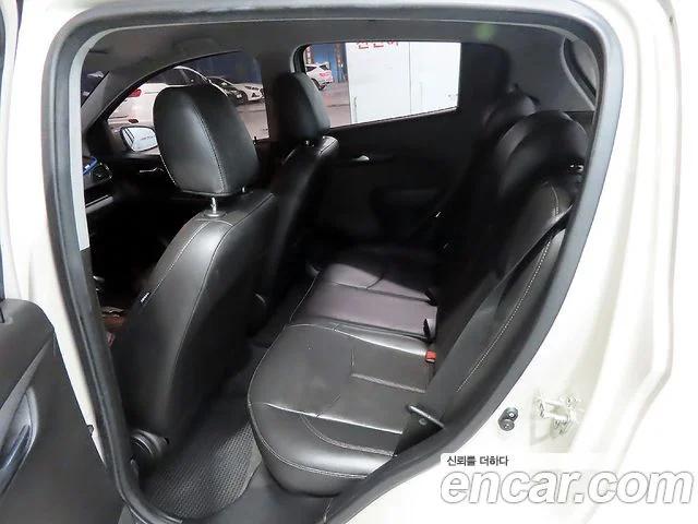 2015 Chevrolet 더 넥스트 스파크