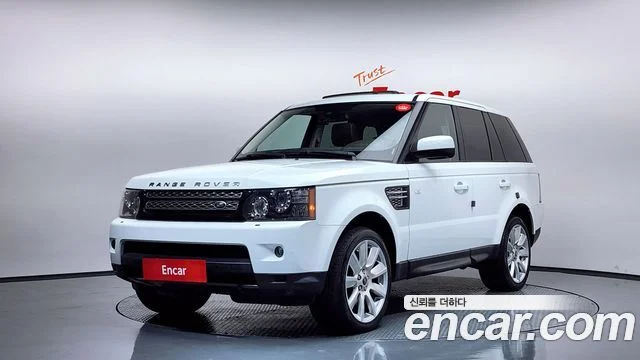2013 Land Rover 레인지로버 스포츠