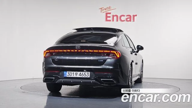 2020 Kia K5 하이브리드 3세대