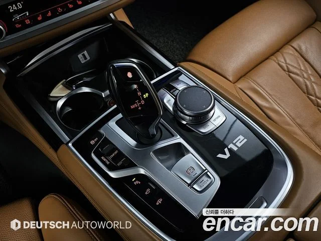 2017 BMW 7 Series (G11)