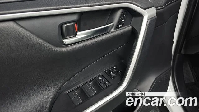 2024 도요타 RAV4 5세대