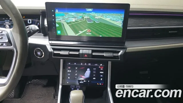 2022 KG Mobility Torres