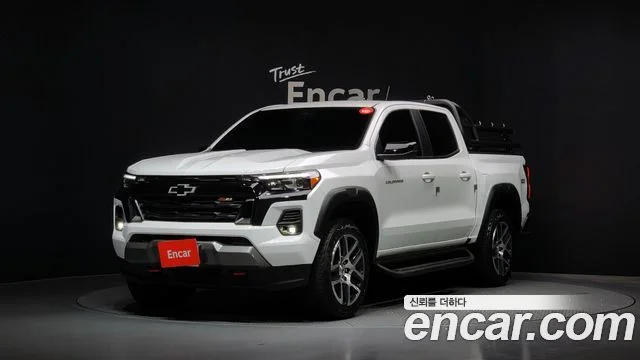 2023 Chevrolet All New Colorado