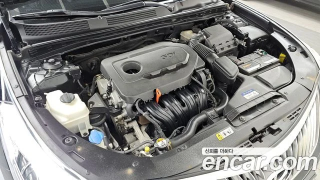 2014 Hyundai Grandeur (HG)