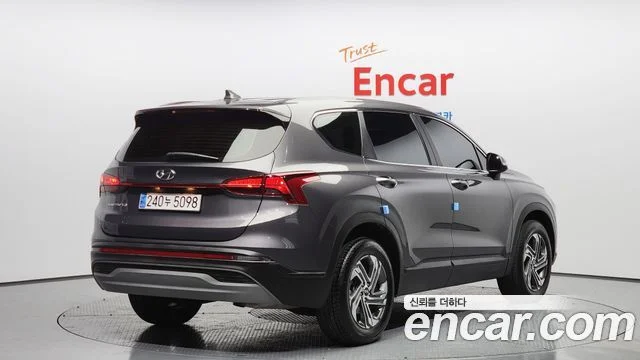 2023 Hyundai Santa Fe (New)