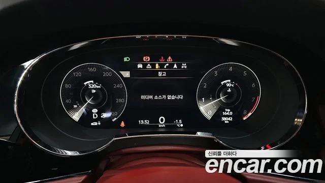 2023 Bentley 벤테이가