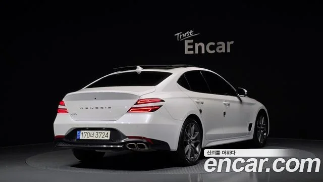 2023 Genesis 더 뉴 G70