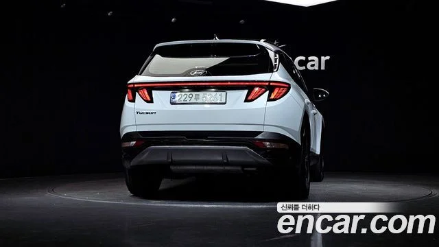 2023 Hyundai Tucson (NX4)
