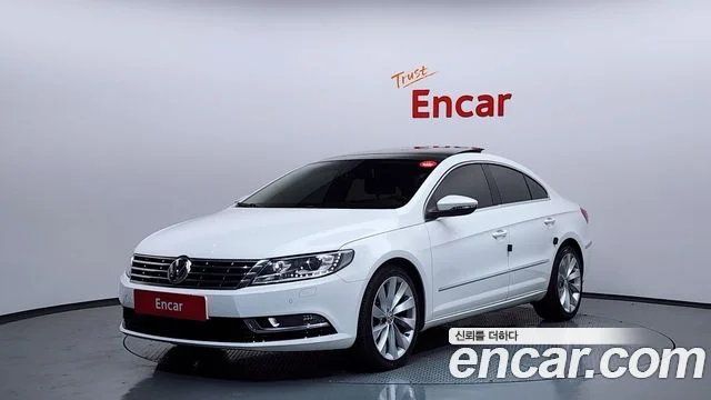 2014 Volkswagen 뉴 CC