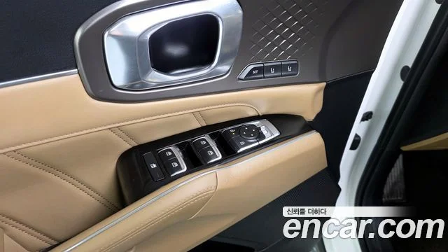 2024 Kia Sorento (New) Gen.4