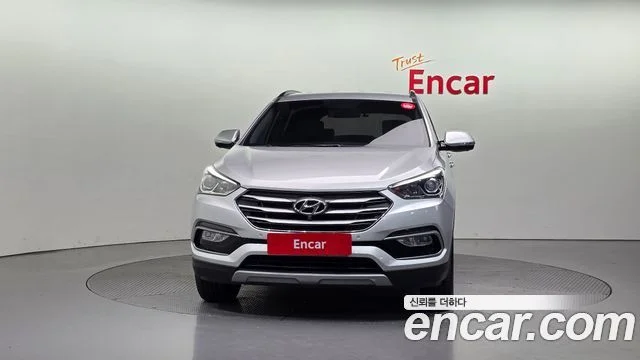 2016 Hyundai 싼타페 더 프라임