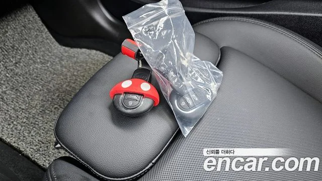 2020 MINI 쿠퍼 컨버터블