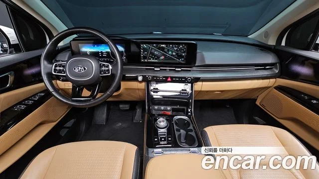 2021 Kia Carnival Gen.4